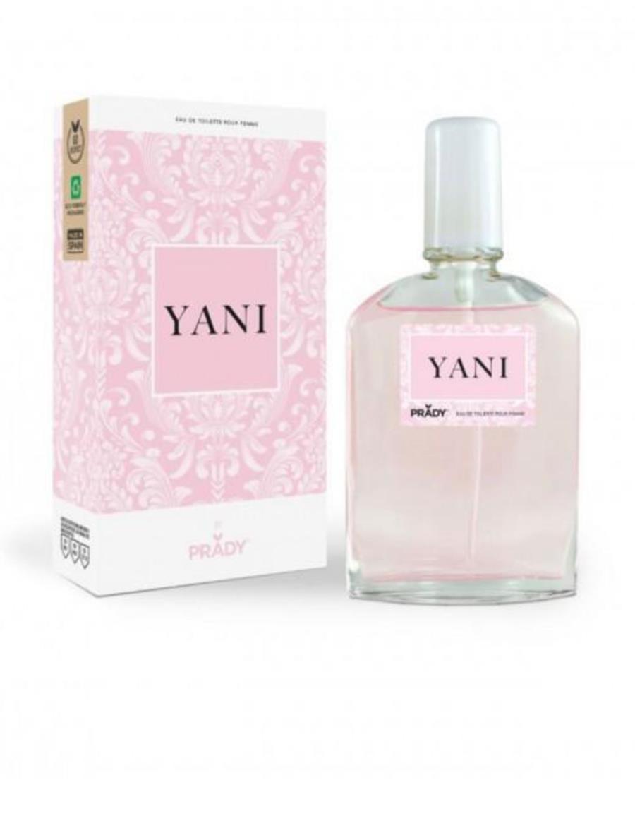 Perfume YANI inspiración yara rosa | Perfumeyani