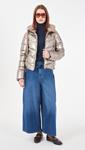 Chaqueta acolchada con capucha YES - ZEE | GF000807
