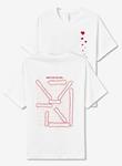 Camiseta Valentines | 10059450