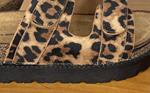 Sandalia leopardo | Leopardo 