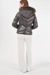 Chaqueta acolchada con capucha YES-ZEE | J016/Q300