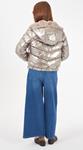 Chaqueta acolchada con capucha YES - ZEE | GF000807