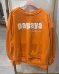 Sudadera Papaya | Papaya
