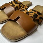 Sandalia Animal print | Animal Print