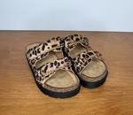 Sandalia leopardo | Leopardo 