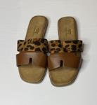 Sandalia Animal print | Animal Print