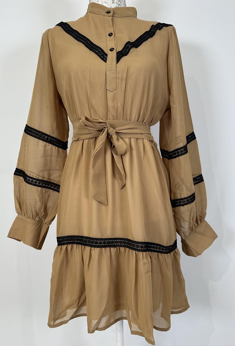 VESTIDO MADRID | PJOI2216-L