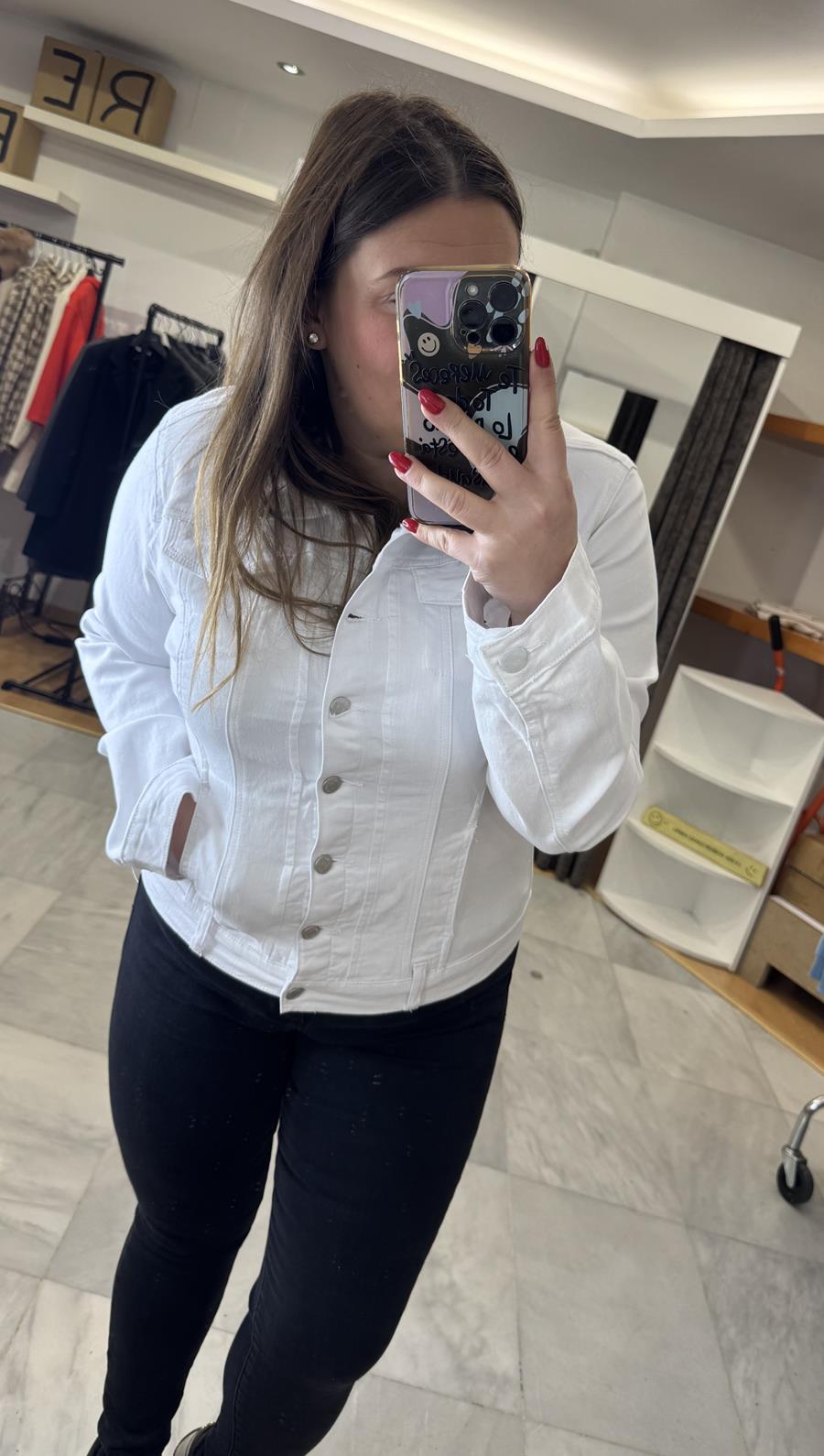 CAZADORA TEJANA MARISSA | REF-V-805