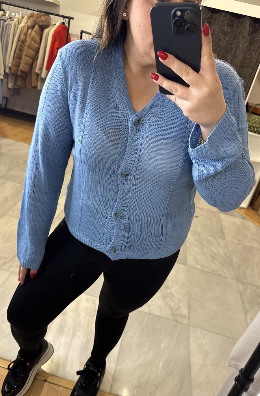 Chaqueta Vera | AFAM-3671