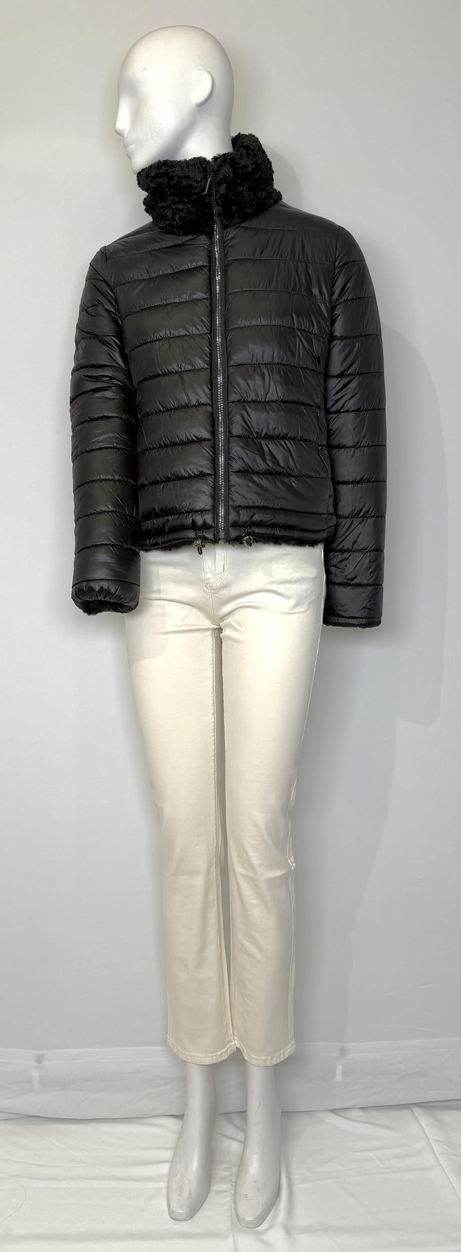 CHAQUETA REVERSIBLE NAIARA | NDAL-6504