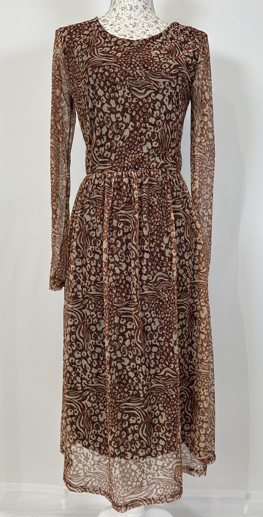 VESTIDO ÁFRICA | LC-21842
