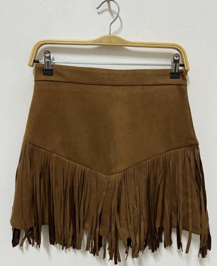 FALDA FLECOS | FD100