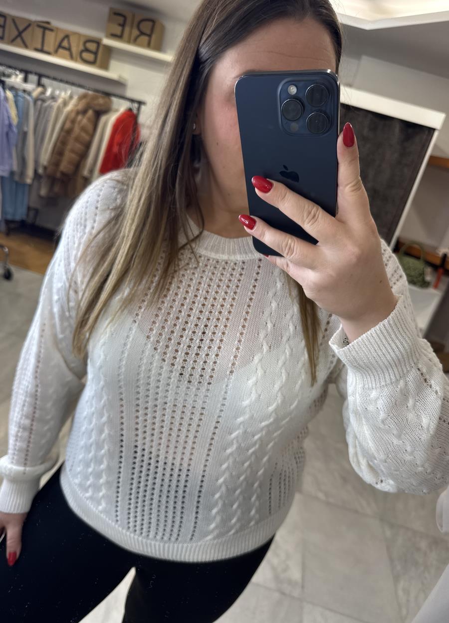 Jersey Neus | AFAM-3665