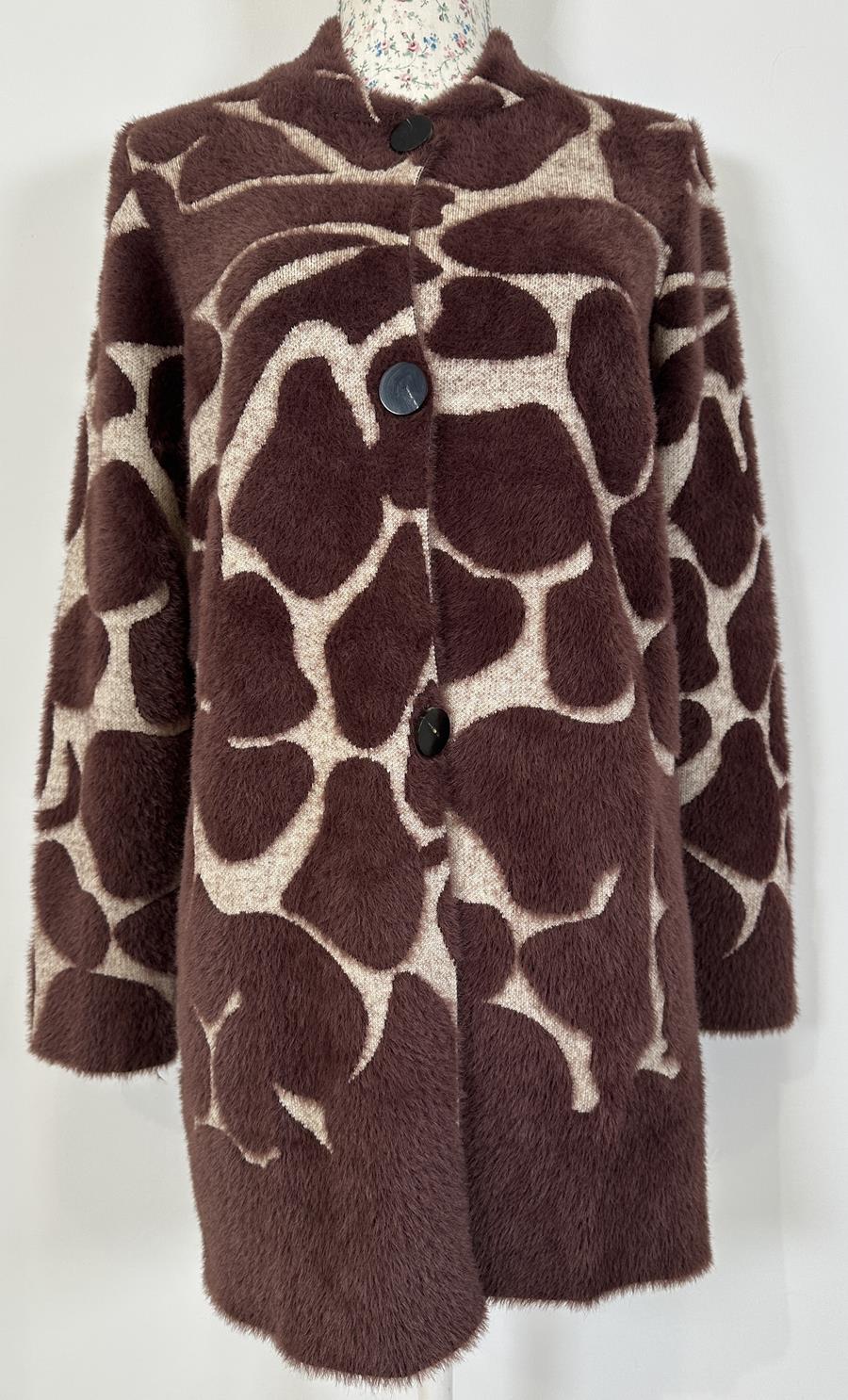 CHAQUETA LUISA | 0224074