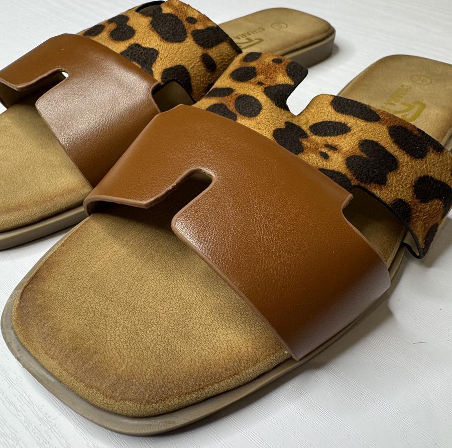 Sandalia Animal print | Animal Print