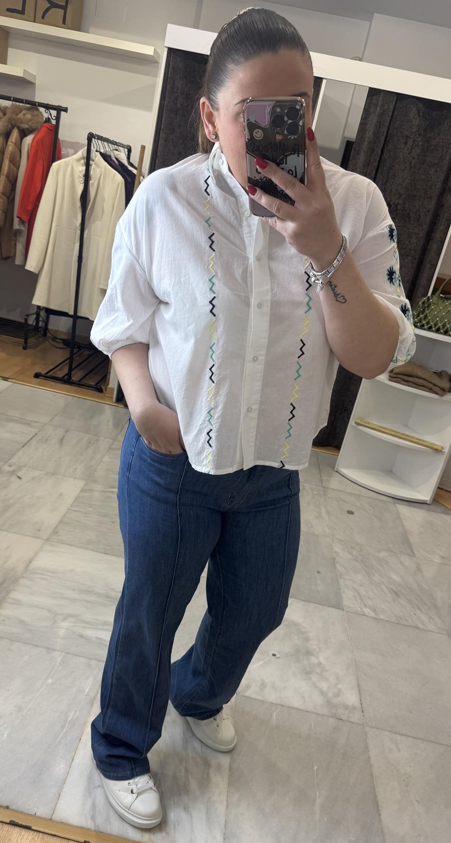 Jeans Sara | ZDAM-2785