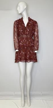 VESTIDO MARGARITA | PJPV2106