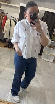 Jeans Sara | ZDAM-2785