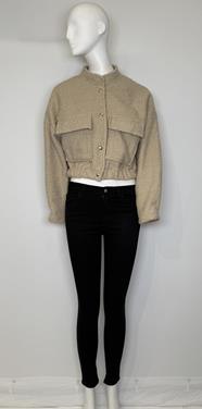 CHAQUETA CLARA | LF-2022211