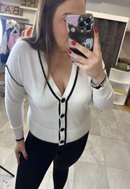 Chaqueta Clara | WTRK5013