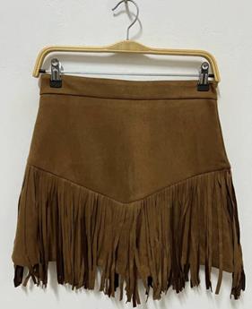 FALDA FLECOS | FD100