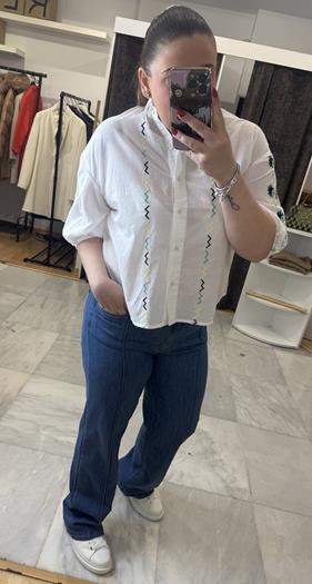 Jeans Sara | ZDAM-2785