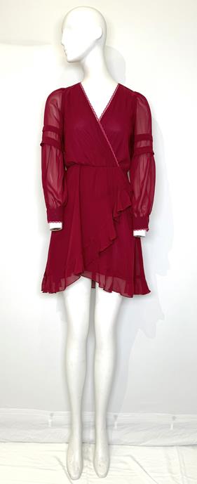 VESTIDO CAROLINA | PJ2117-C