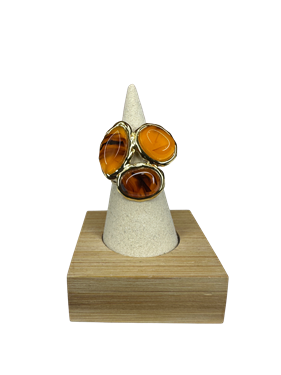 ANILLO TRIPLE | A.TRIPLE