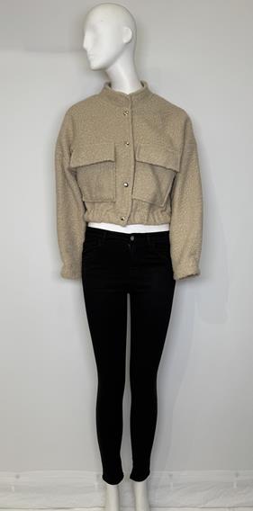 CHAQUETA CLARA | LF-2022211