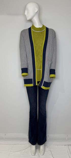 CÁRDIGAN CHELSEA | 0224075