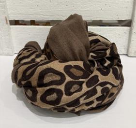 PAÑUELO ESTAMPADO ANIMAL | PÑ101