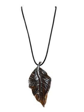 COLLAR HOJA | C.HOJA