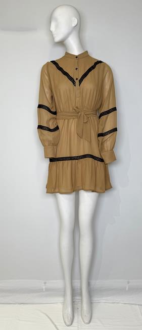 VESTIDO MADRID | PJOI2216-L