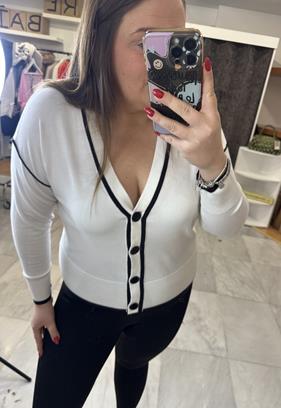 Chaqueta Clara | WTRK5013