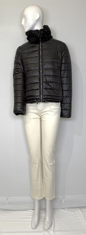 CHAQUETA REVERSIBLE NAIARA | NDAL-6504