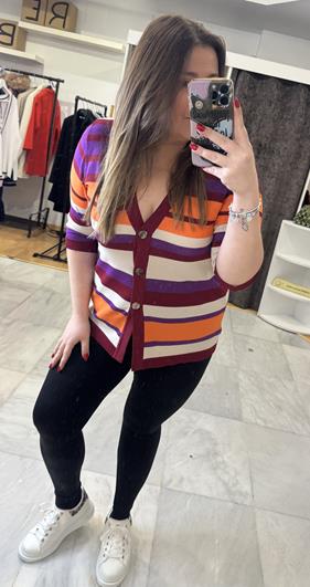 Chaqueta Elena | STRK5019